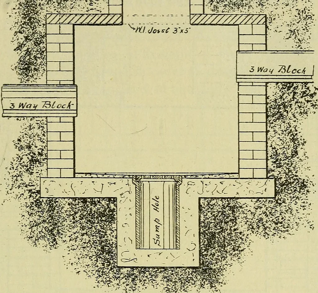 An illustration from The practical telephone handbook and guide to the telephonic exchange, 1906, leaf 416