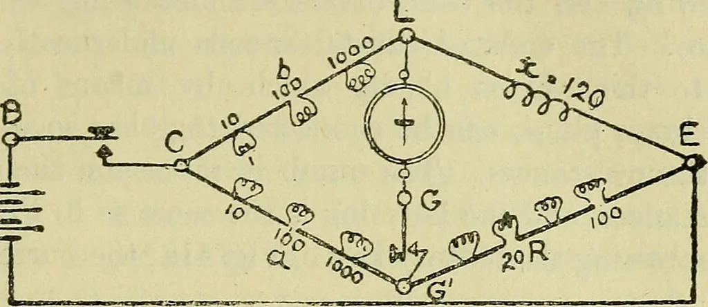 An illustration from The practical telephone handbook and guide to the telephonic exchange, 1906, leaf 472