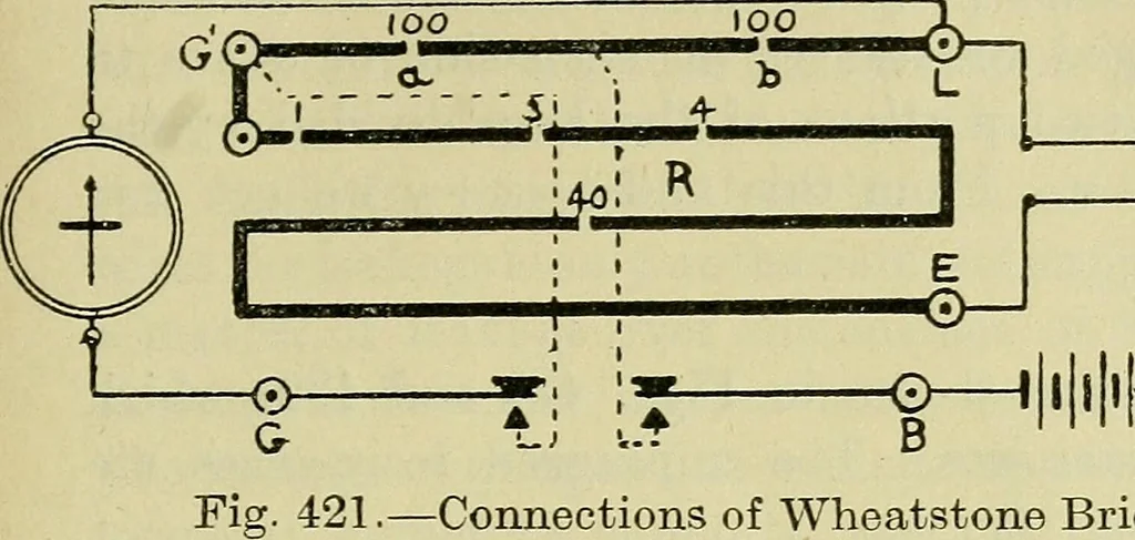 An illustration from The practical telephone handbook and guide to the telephonic exchange, 1906, leaf 476