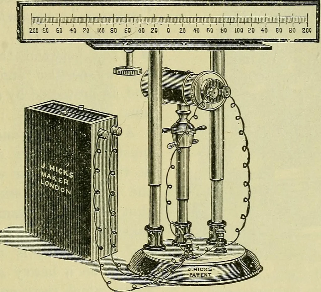 An illustration from The practical telephone handbook and guide to the telephonic exchange, 1906, leaf 480