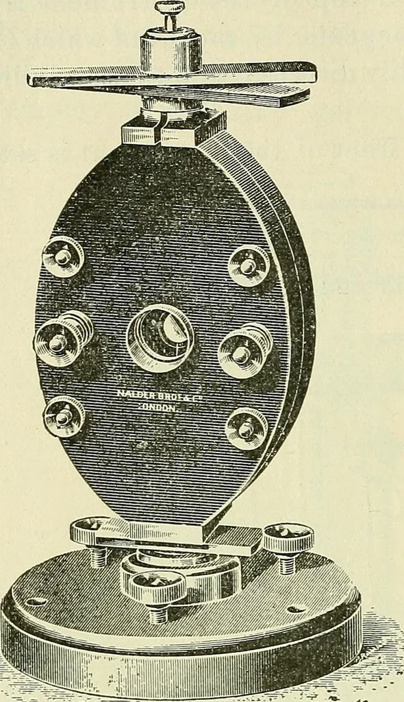 An illustration from The practical telephone handbook and guide to the telephonic exchange, 1906, leaf 481
