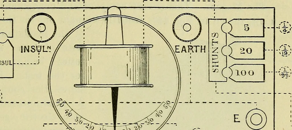 An illustration from The practical telephone handbook and guide to the telephonic exchange, 1906, leaf 492