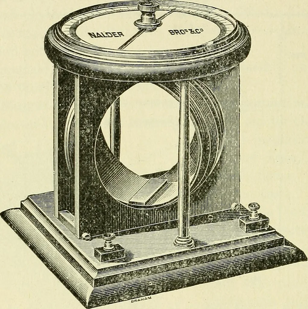 An illustration from The practical telephone handbook and guide to the telephonic exchange, 1906, leaf 495