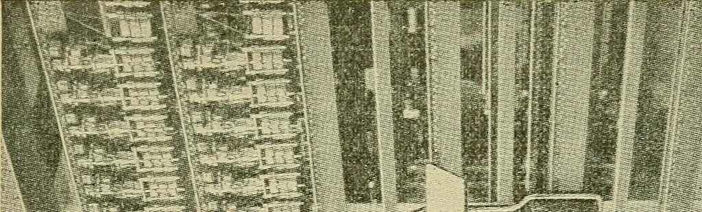 An illustration from The practical telephone handbook and guide to the telephonic exchange, 1906, leaf 548
