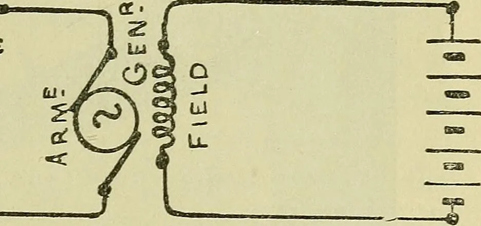 An illustration from The practical telephone handbook and guide to the telephonic exchange, 1906, leaf 566