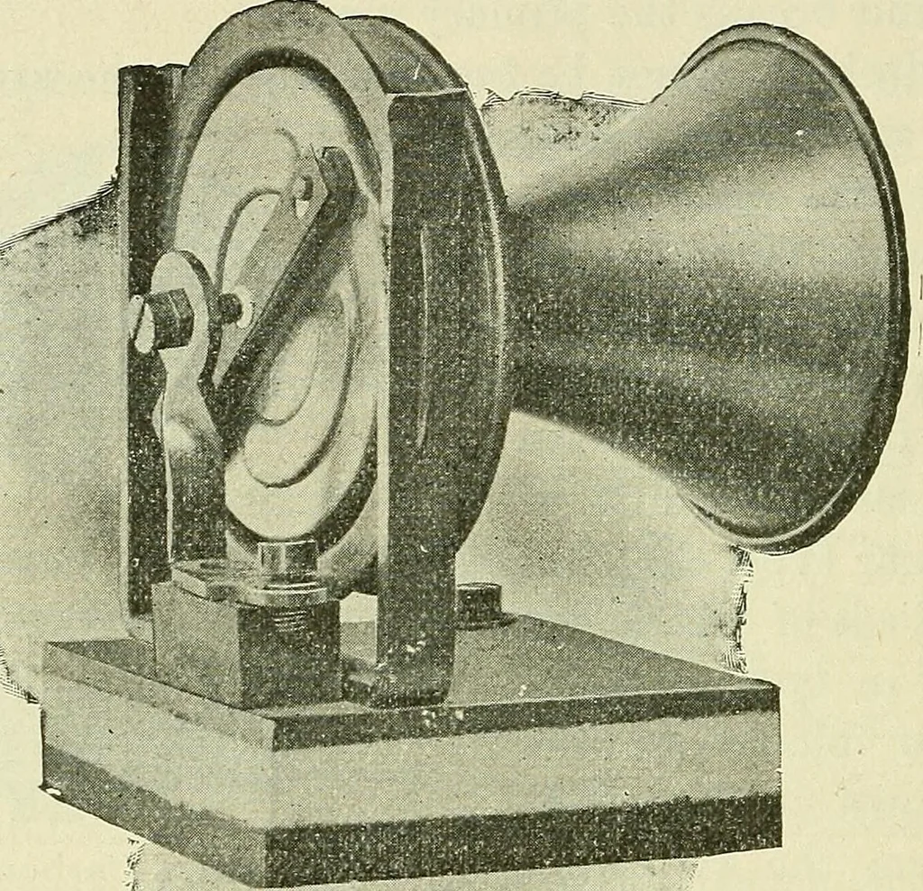 An illustration from The practical telephone handbook and guide to the telephonic exchange, 1906, leaf 579