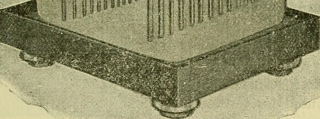 An illustration from The practical telephone handbook and guide to the telephonic exchange, 1906, leaf 66