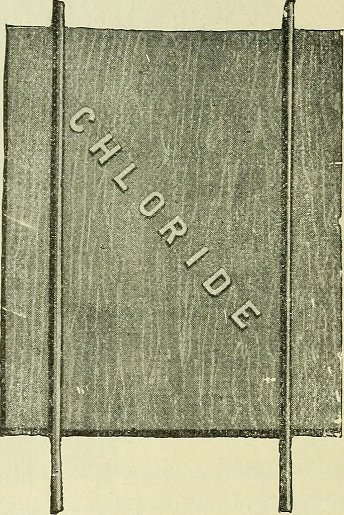 An illustration from The practical telephone handbook and guide to the telephonic exchange, 1906, leaf 67