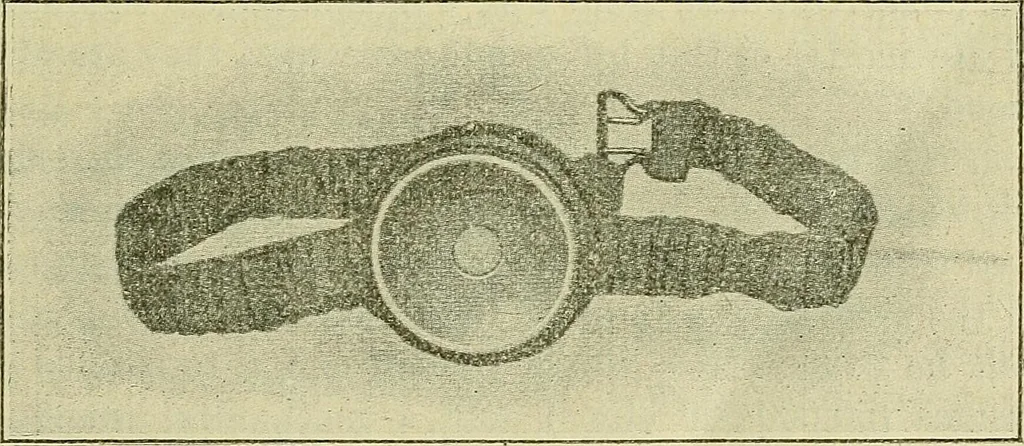 An illustration from The practical telephone handbook and guide to the telephonic exchange, 1906, leaf 94