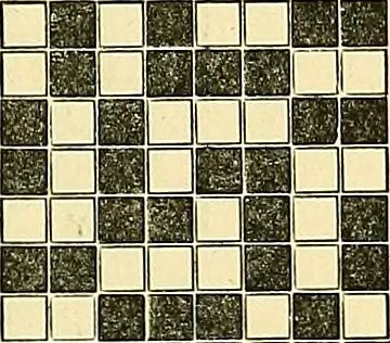 An illustration from A practical treatise on weaving and designing of textile fabrics : with chapters on the principles of construction of the loom, calculations and colour, 1879, leaf 150