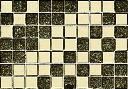 An illustration from A practical treatise on weaving and designing of textile fabrics : with chapters on the principles of construction of the loom, calculations and colour, 1879, leaf 158