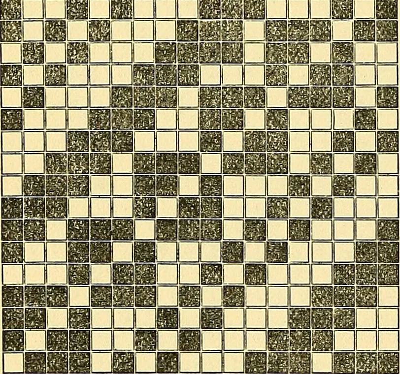 An illustration from A practical treatise on weaving and designing of textile fabrics : with chapters on the principles of construction of the loom, calculations and colour, 1879, leaf 159