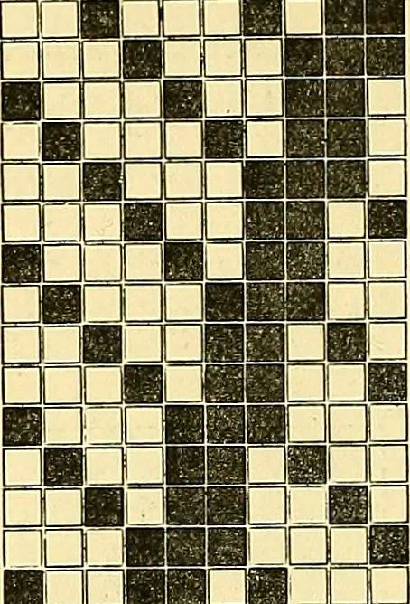 An illustration from A practical treatise on weaving and designing of textile fabrics : with chapters on the principles of construction of the loom, calculations and colour, 1879, leaf 161