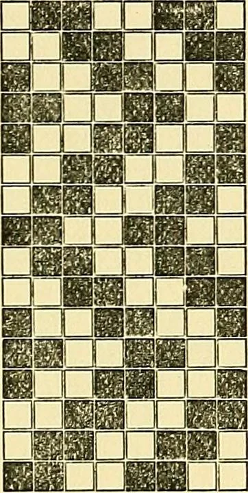 An illustration from A practical treatise on weaving and designing of textile fabrics : with chapters on the principles of construction of the loom, calculations and colour, 1879, leaf 168