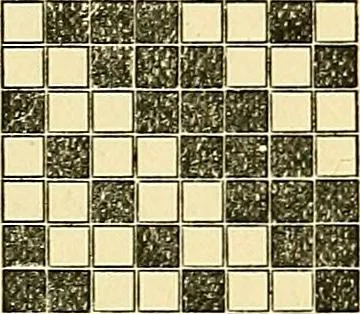 An illustration from A practical treatise on weaving and designing of textile fabrics : with chapters on the principles of construction of the loom, calculations and colour, 1879, leaf 168