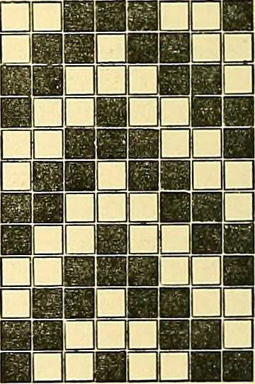 An illustration from A practical treatise on weaving and designing of textile fabrics : with chapters on the principles of construction of the loom, calculations and colour, 1879, leaf 169