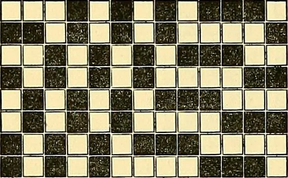 An illustration from A practical treatise on weaving and designing of textile fabrics : with chapters on the principles of construction of the loom, calculations and colour, 1879, leaf 181