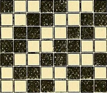 An illustration from A practical treatise on weaving and designing of textile fabrics : with chapters on the principles of construction of the loom, calculations and colour, 1879, leaf 183