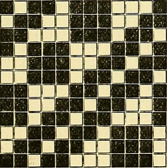 An illustration from A practical treatise on weaving and designing of textile fabrics : with chapters on the principles of construction of the loom, calculations and colour, 1879, leaf 210