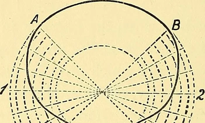 An illustration from A practical treatise on weaving and designing of textile fabrics : with chapters on the principles of construction of the loom, calculations and colour, 1879, leaf 81