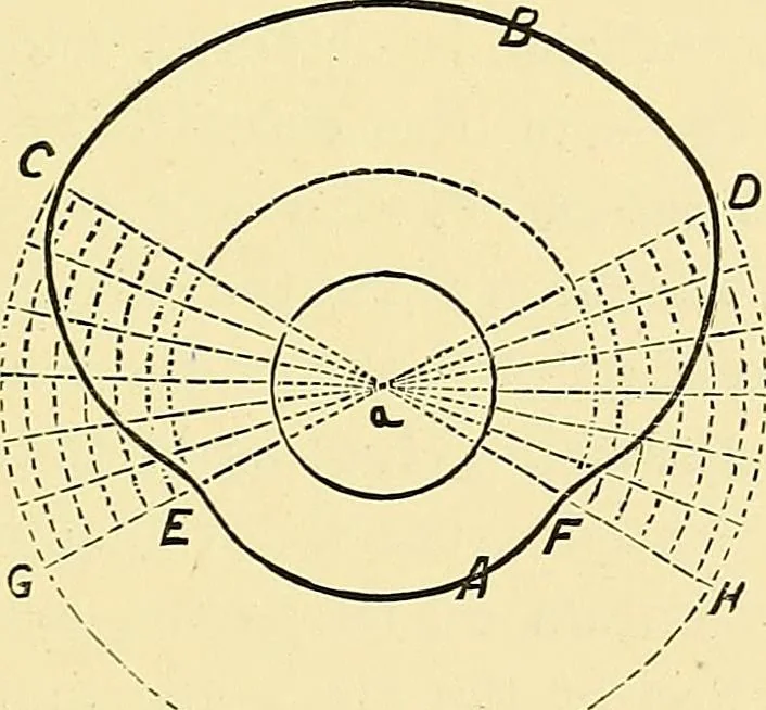 An illustration from A practical treatise on weaving and designing of textile fabrics : with chapters on the principles of construction of the loom, calculations and colour, 1879, leaf 86