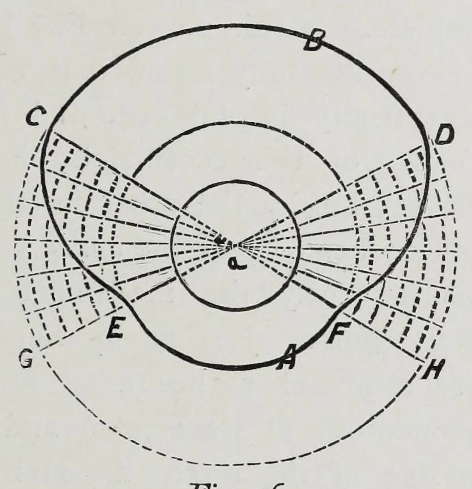 An illustration from A practical treatise on weaving and designing of textile fabrics : with chapters on the principles of construction of the loom, calculations, and colour, 1885, leaf 89
