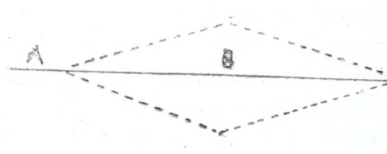 An illustration from A practical treatise on weaving and designing of textile fabrics : with chapters on the principles of construction of the loom, calculations, and colour, 1885, leaf 388