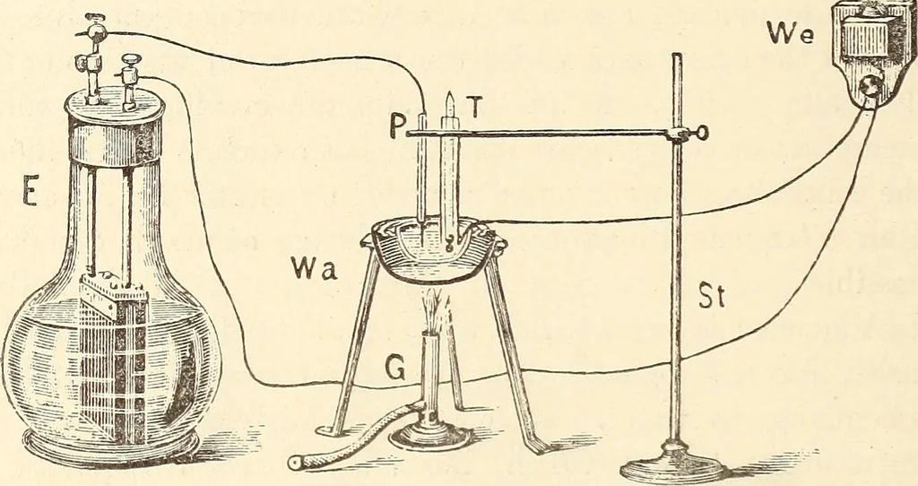An illustration from A practical treatise on the manufacture of soap and candles .., 1888, leaf 105
