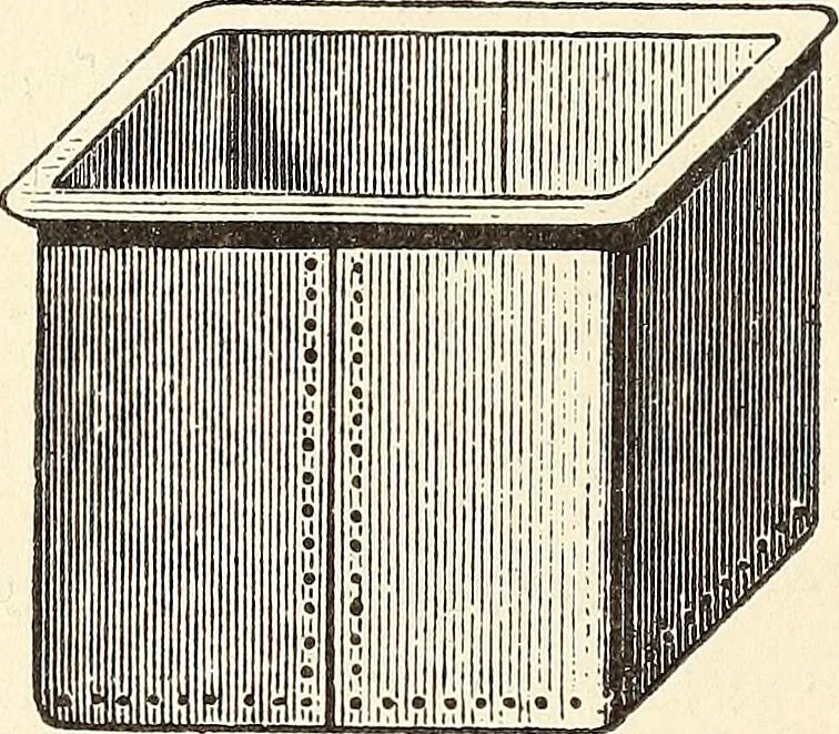 An illustration from A practical treatise on the manufacture of soap and candles .., 1888, leaf 243