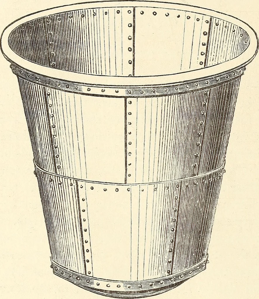 An illustration from A practical treatise on the manufacture of soap and candles .., 1888, leaf 263