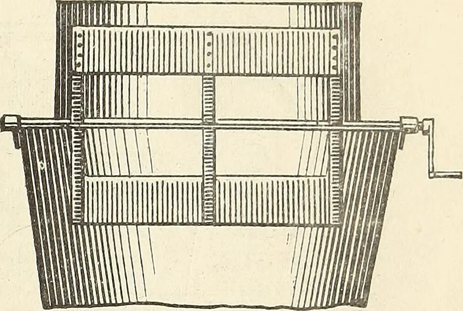 An illustration from A practical treatise on the manufacture of soap and candles .., 1888, leaf 272