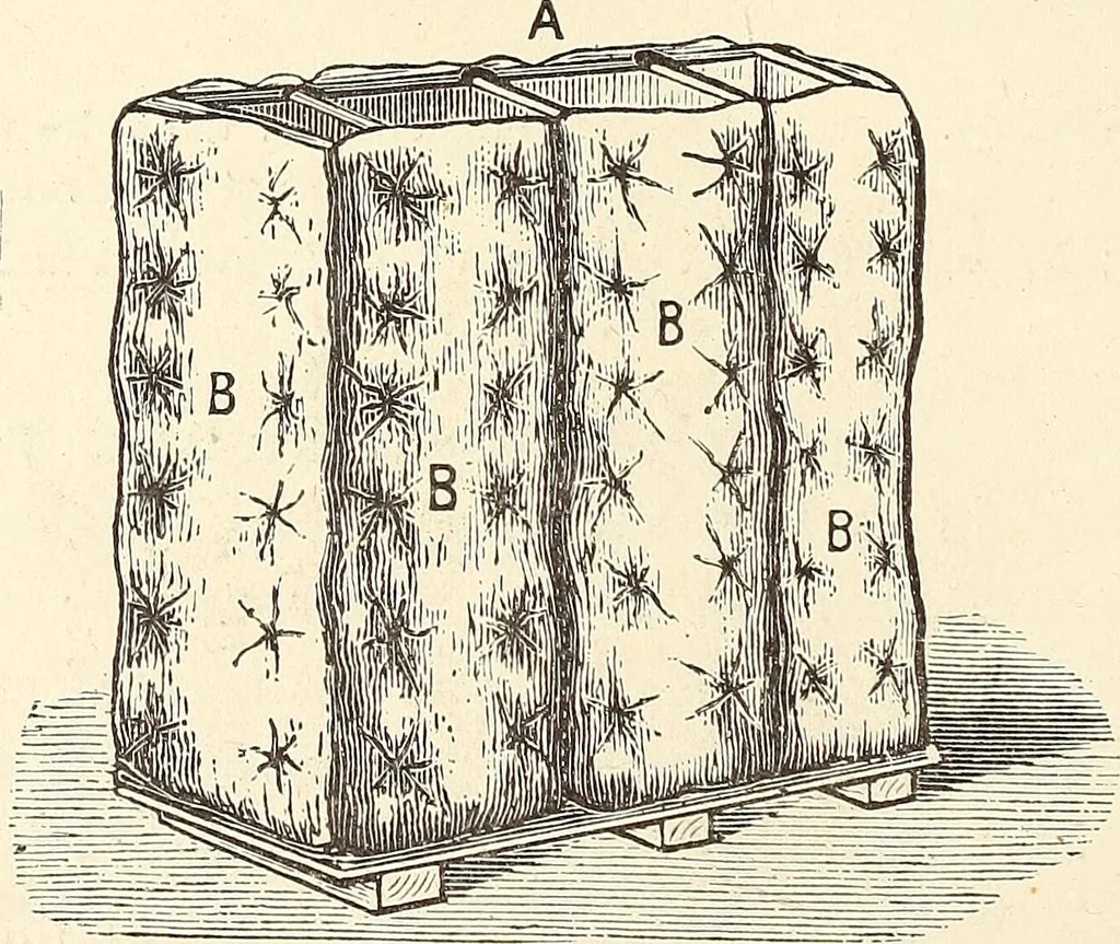 An illustration from A practical treatise on the manufacture of soap and candles .., 1888, leaf 277