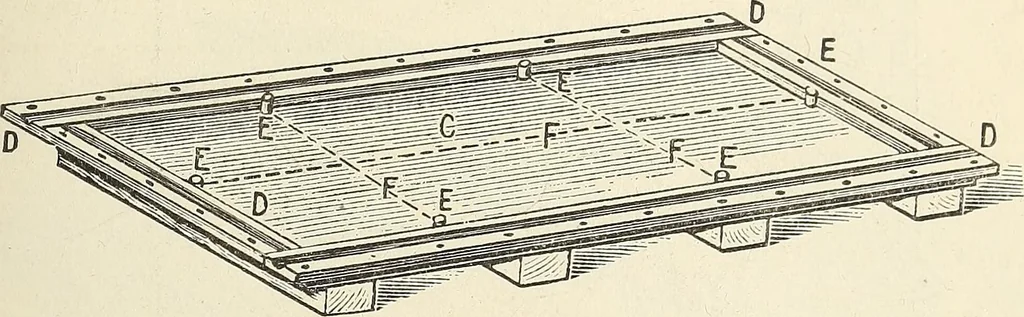 An illustration from A practical treatise on the manufacture of soap and candles .., 1888, leaf 278