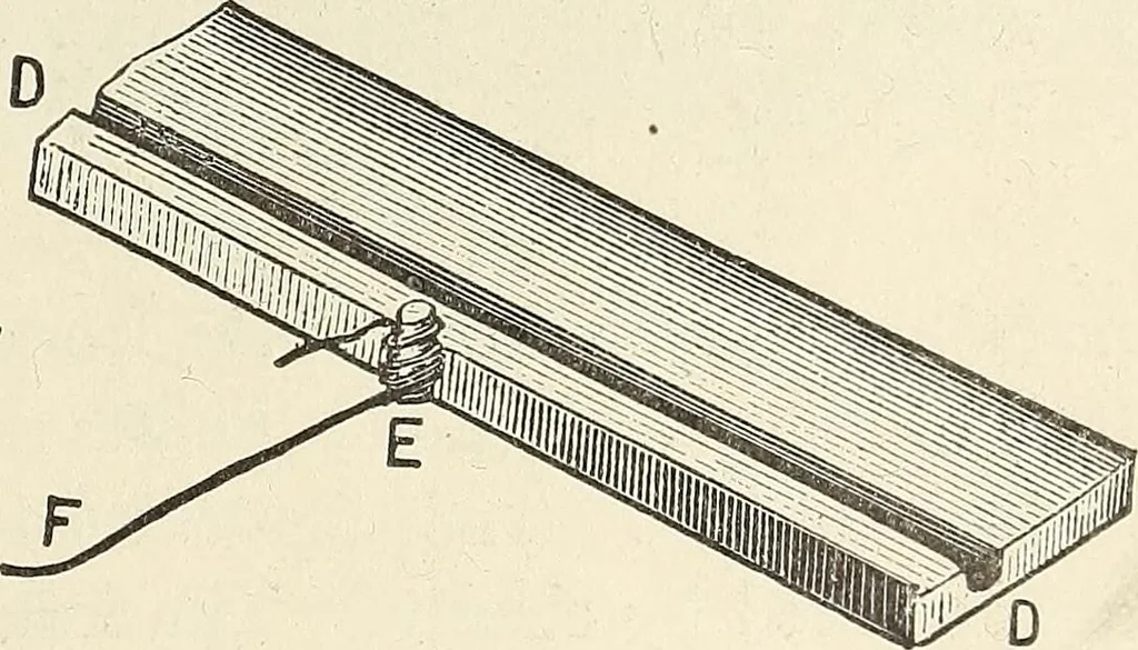 An illustration from A practical treatise on the manufacture of soap and candles .., 1888, leaf 278