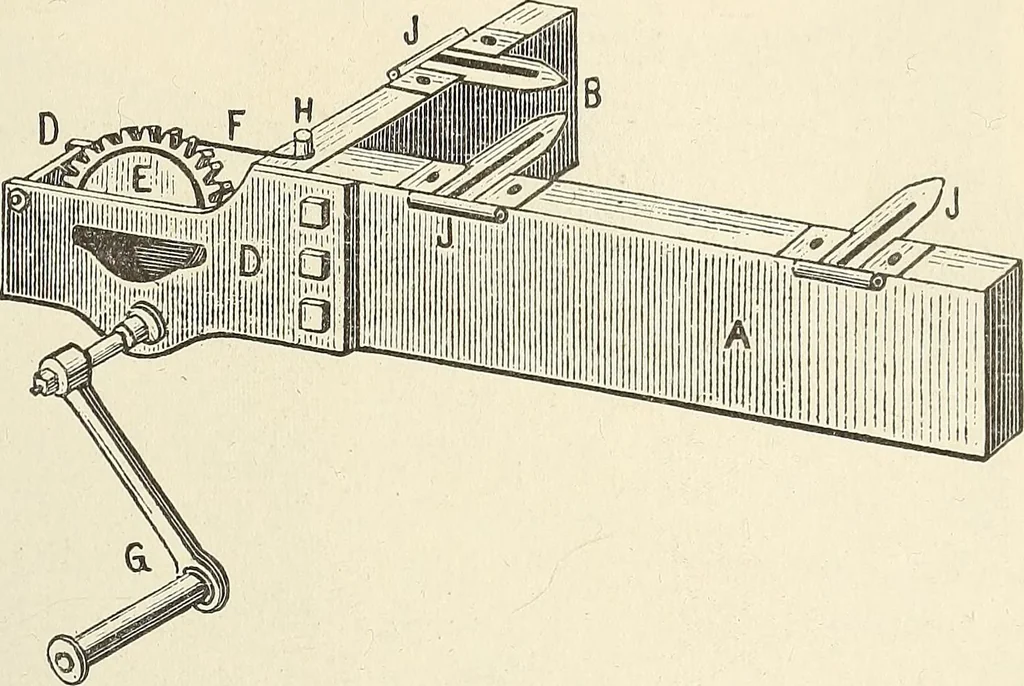 An illustration from A practical treatise on the manufacture of soap and candles .., 1888, leaf 284