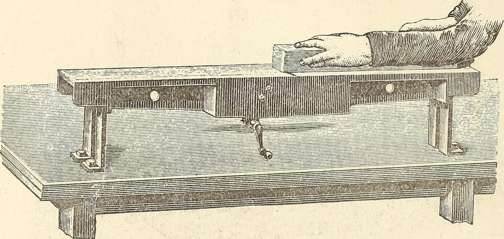 An illustration from A practical treatise on the manufacture of soap and candles .., 1888, leaf 291