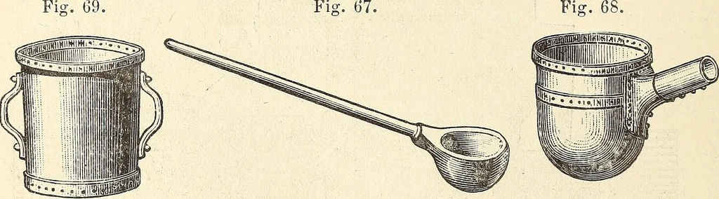 An illustration from A practical treatise on the manufacture of soap and candles .., 1888, leaf 297