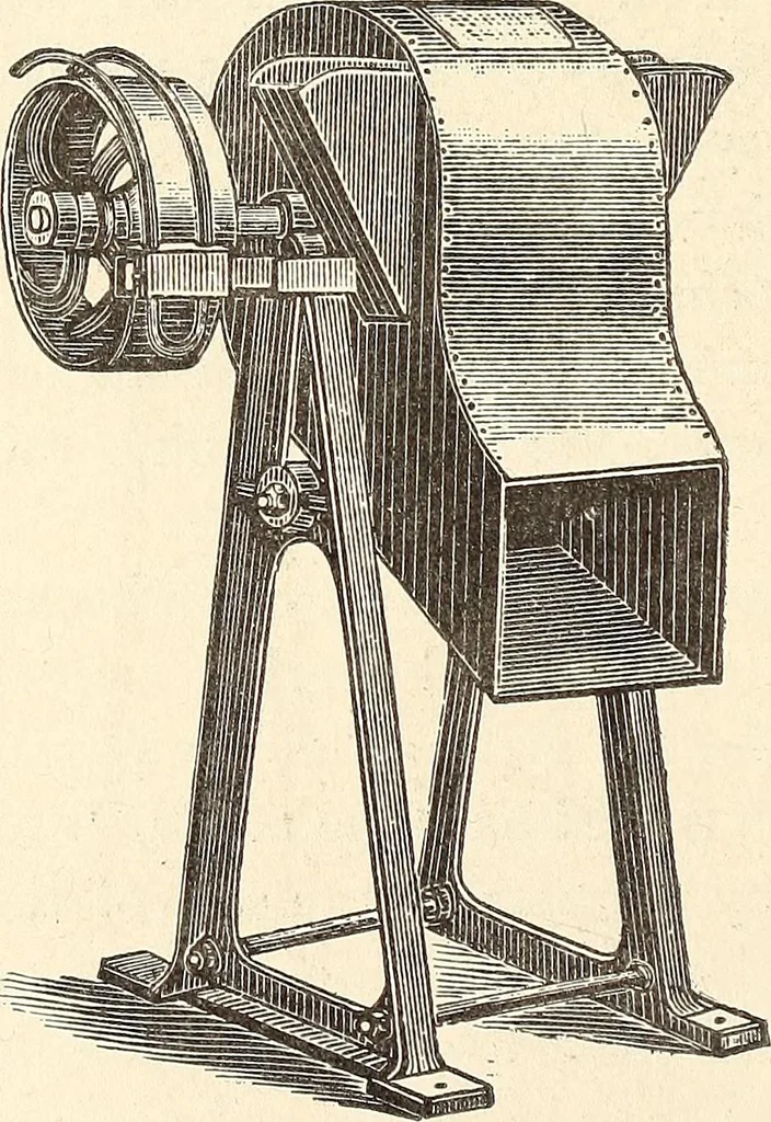 An illustration from A practical treatise on the manufacture of soap and candles .., 1888, leaf 509
