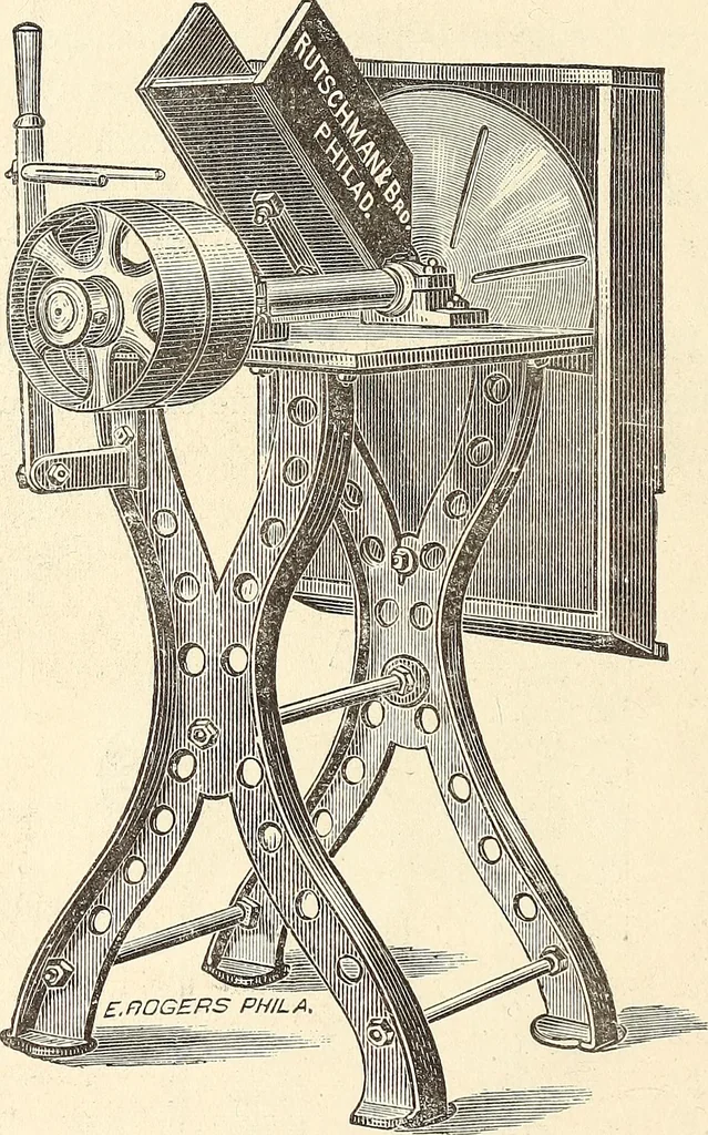 An illustration from A practical treatise on the manufacture of soap and candles .., 1888, leaf 511