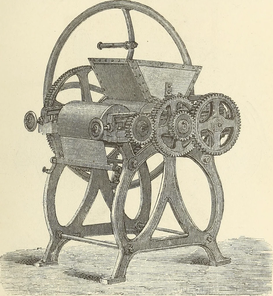 An illustration from A practical treatise on the manufacture of soap and candles .., 1888, leaf 512