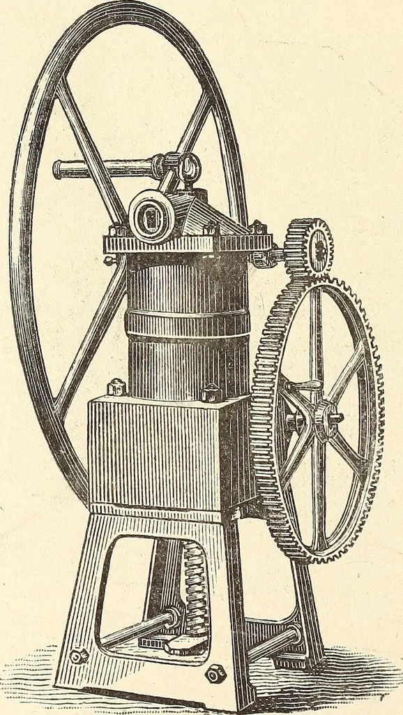 An illustration from A practical treatise on the manufacture of soap and candles .., 1888, leaf 515