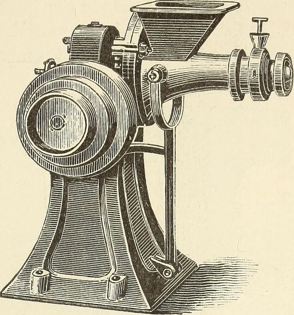 An illustration from A practical treatise on the manufacture of soap and candles .., 1888, leaf 518