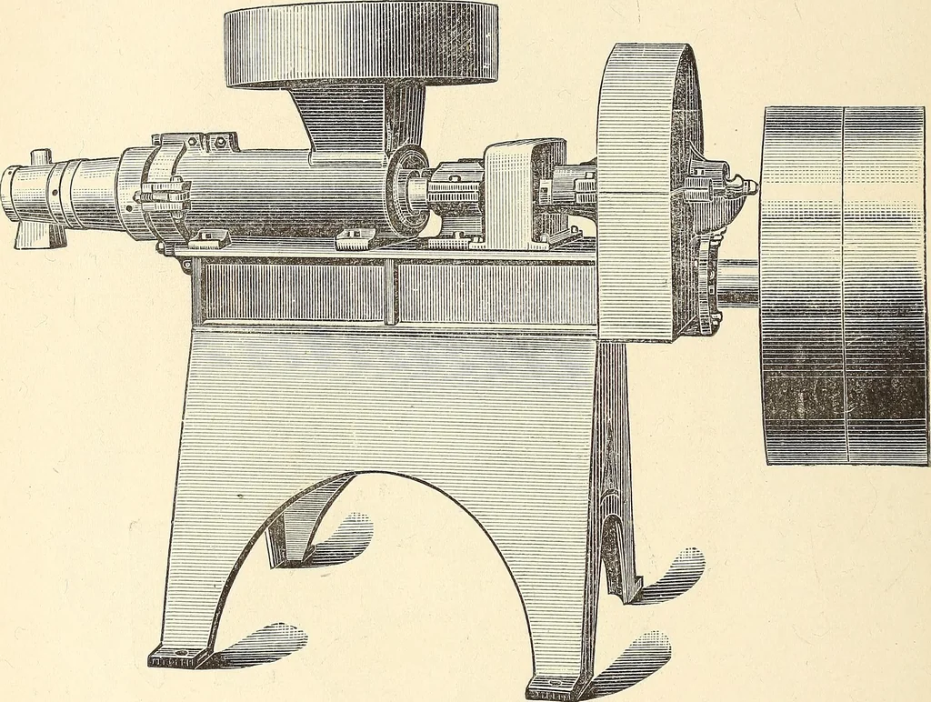 An illustration from A practical treatise on the manufacture of soap and candles .., 1888, leaf 519