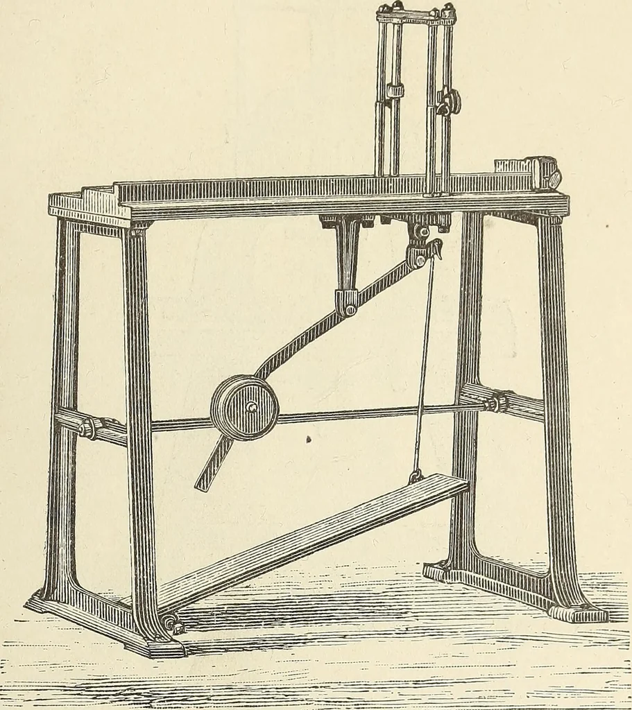 An illustration from A practical treatise on the manufacture of soap and candles .., 1888, leaf 520