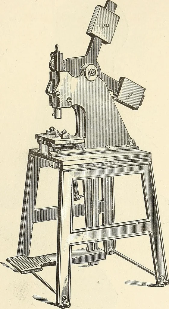 An illustration from A practical treatise on the manufacture of soap and candles .., 1888, leaf 522