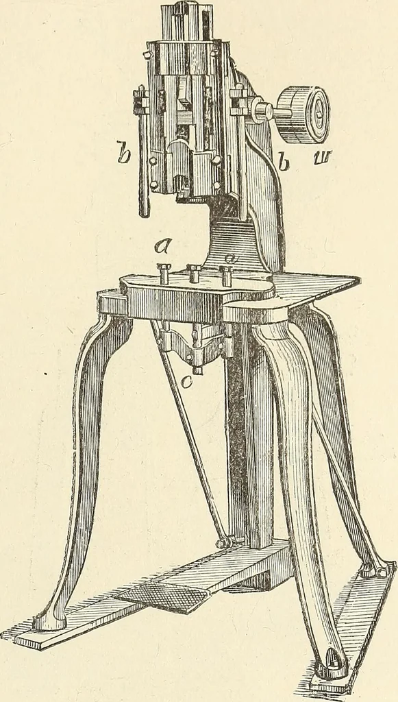 An illustration from A practical treatise on the manufacture of soap and candles .., 1888, leaf 524