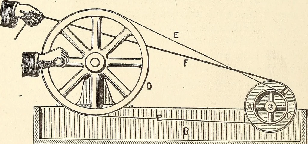 An illustration from A practical treatise on the manufacture of soap and candles .., 1888, leaf 597