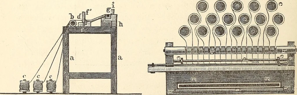 An illustration from A practical treatise on the manufacture of soap and candles .., 1888, leaf 599