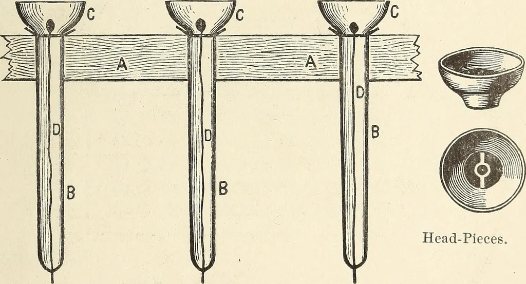 An illustration from A practical treatise on the manufacture of soap and candles .., 1888, leaf 606