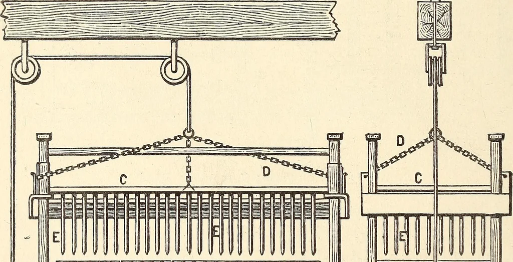 An illustration from A practical treatise on the manufacture of soap and candles .., 1888, leaf 609
